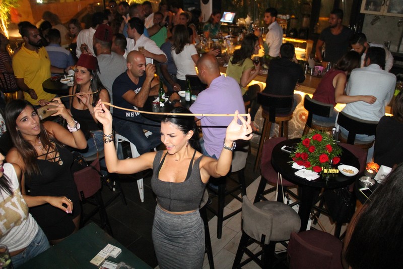 Arabic Nights at Bistrobar Live Hamra